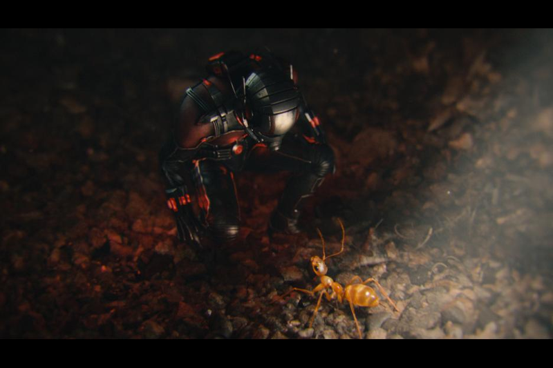 Illustration for article titled Why There's Still a LOT Of Edgar Wright In Marvel's Ant-Man